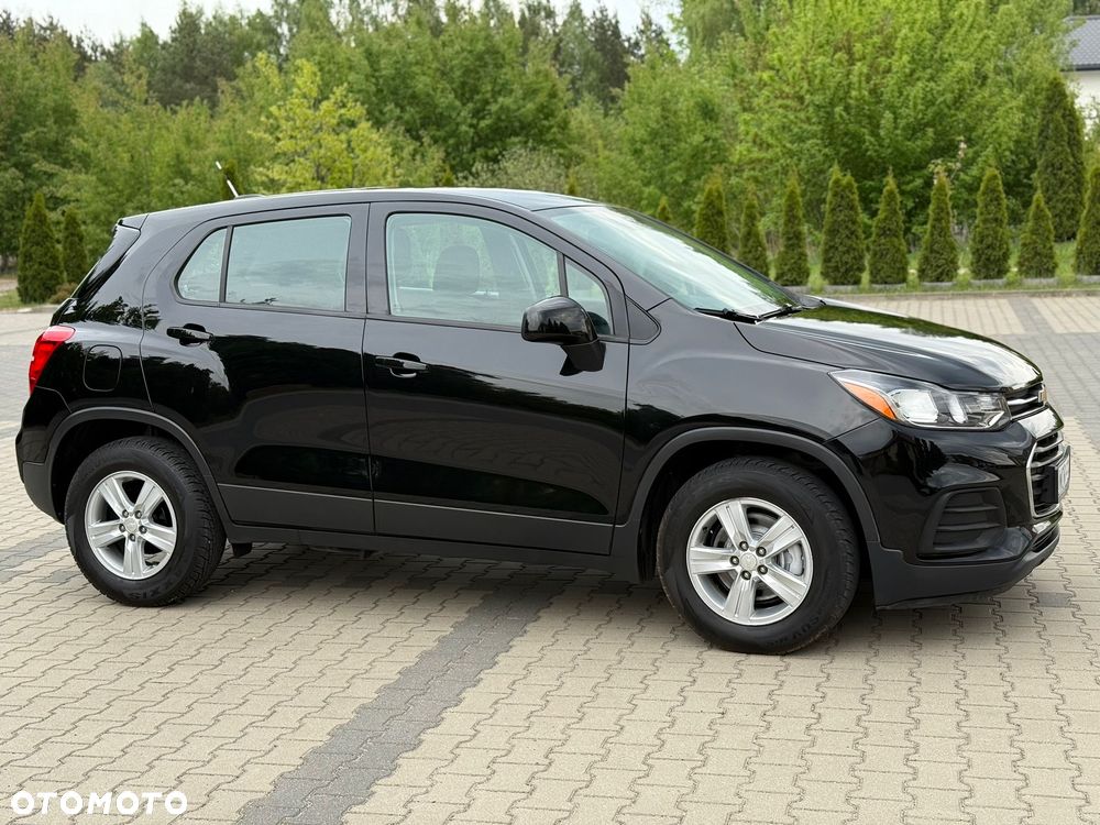 Chevrolet Trax - 22