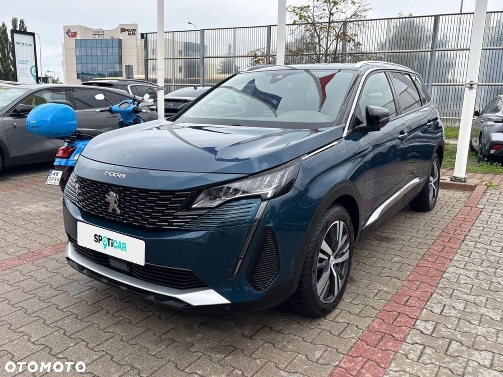 Peugeot 5008 - 22