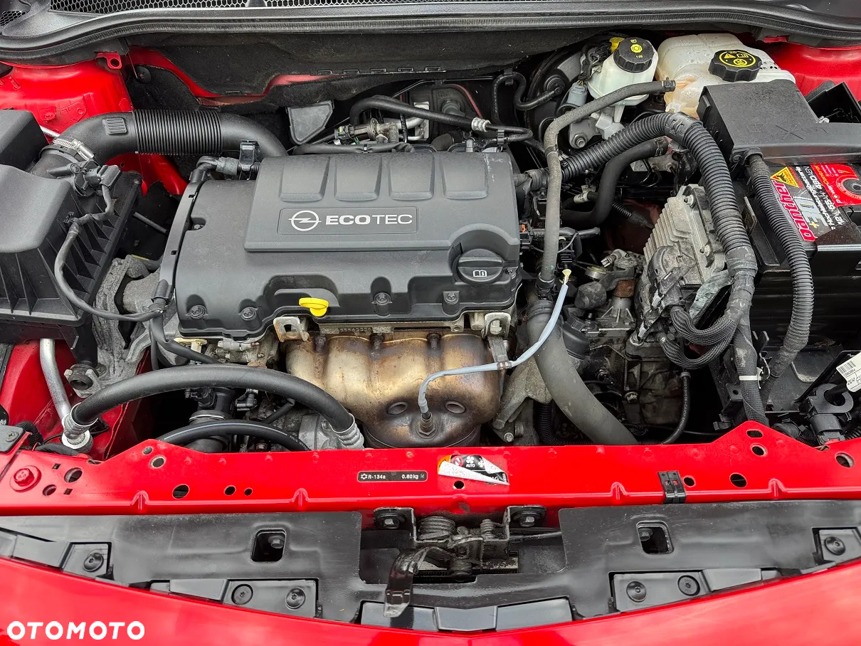 Opel Astra - 32
