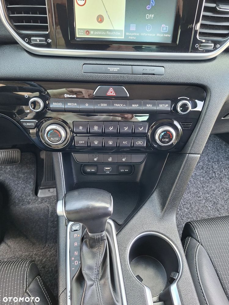 Kia Sportage - 15