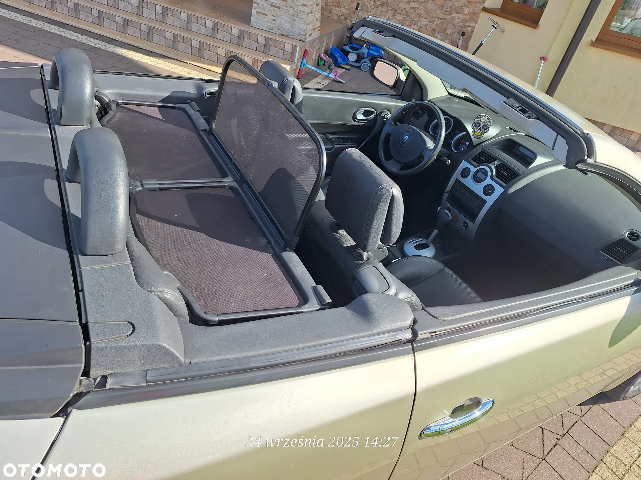 Renault Megane 2.0 Coupe-Cabriolet Dynamique - 6