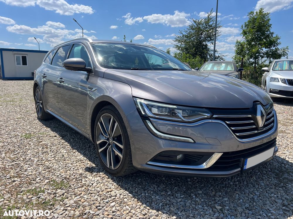 Renault Talisman ENERGY dCi 160 EDC ELYSEE - 10