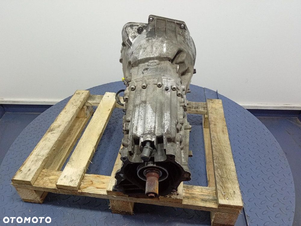 BMW X3 E83 5 E60 X5 E53 3.0d M57N SKRZYNIA MANUAL GSX53DZ 7571429 - 5