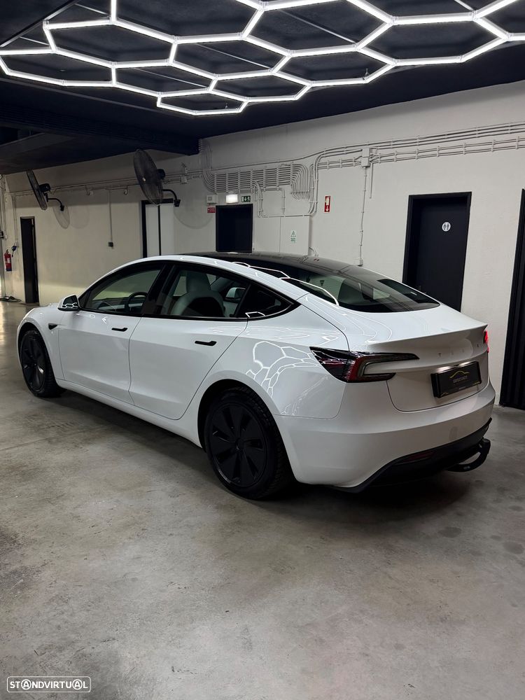 Tesla Model 3 Tração Traseira Premium - 5