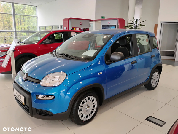 Fiat Panda 1.0 Hybrid