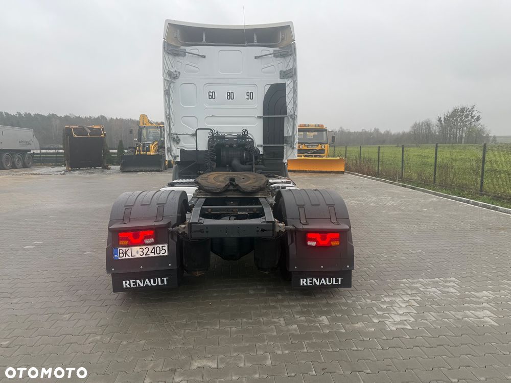 Renault Premium 460 - 8