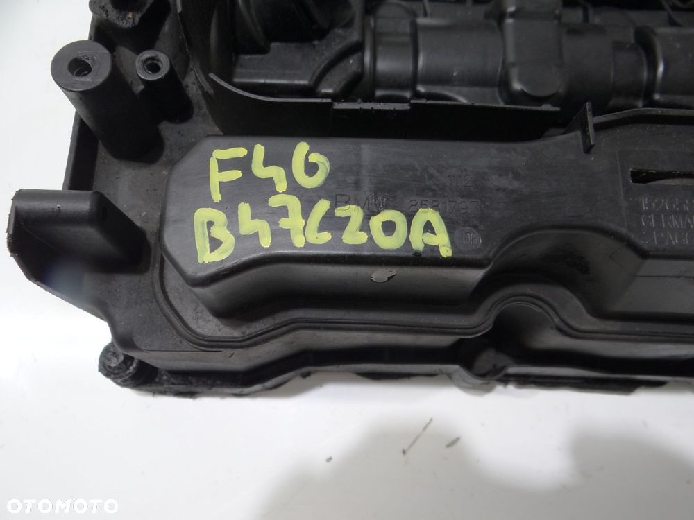 POKRYWA ZAWORÓW BMW F45 F46 B47C20A 8581797 - 6