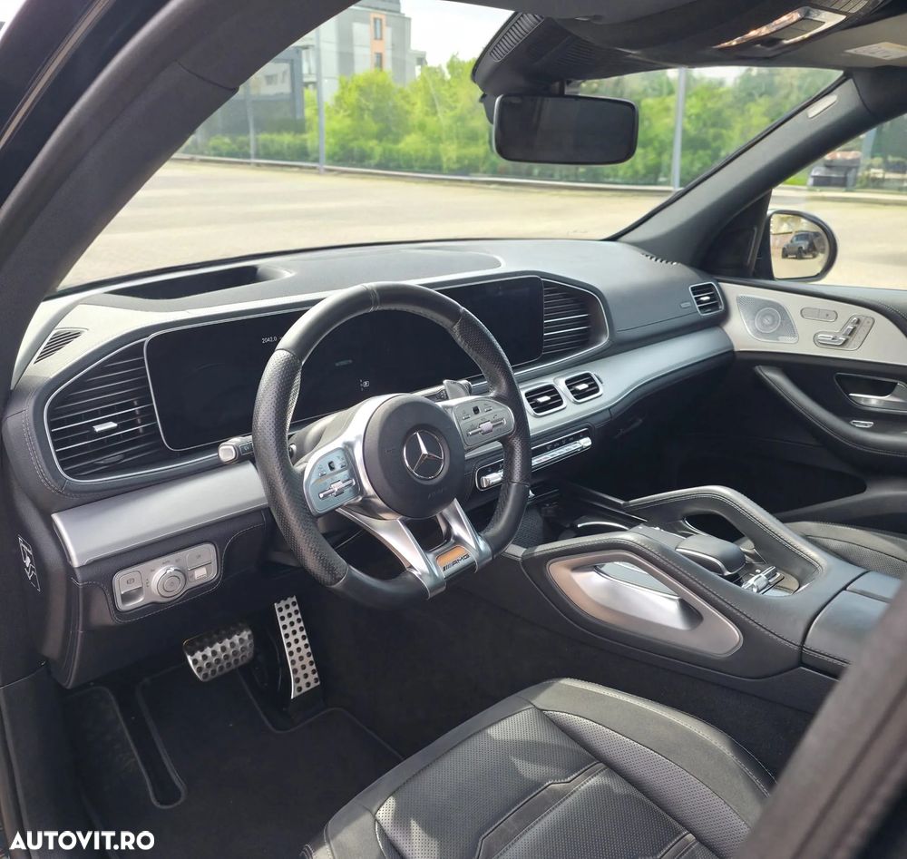 Mercedes-Benz GLE - 7