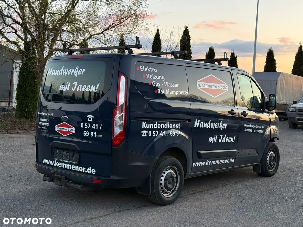 Ford Transit Custom - 5