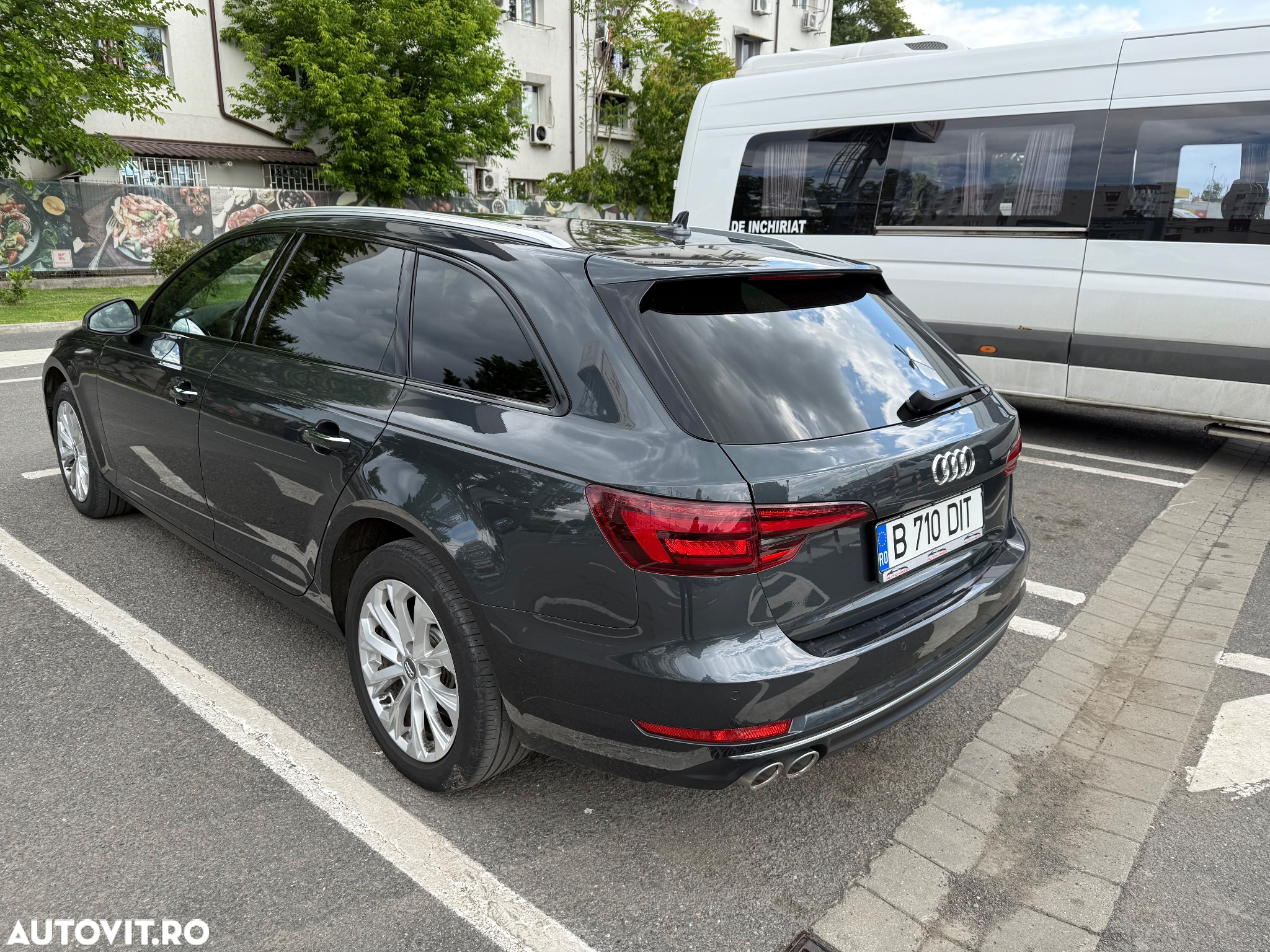 Audi A4 2.0 TDI S tronic Design - 3