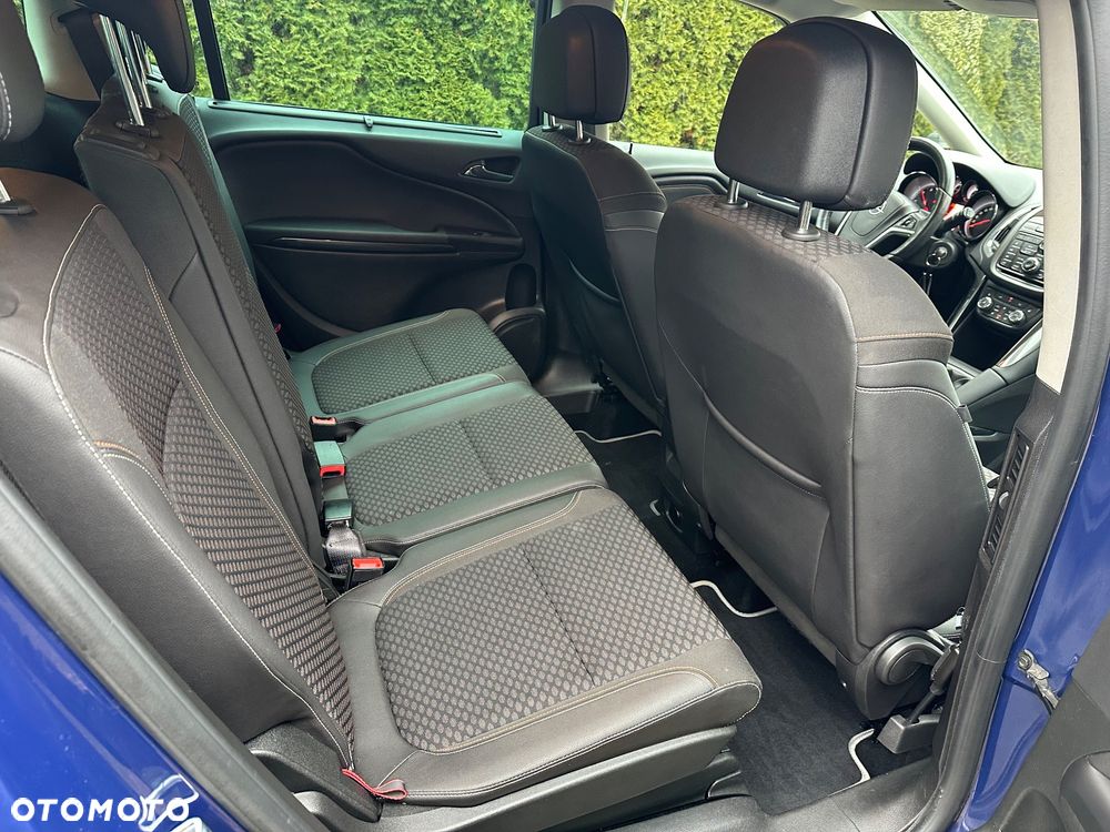Opel Zafira - 6