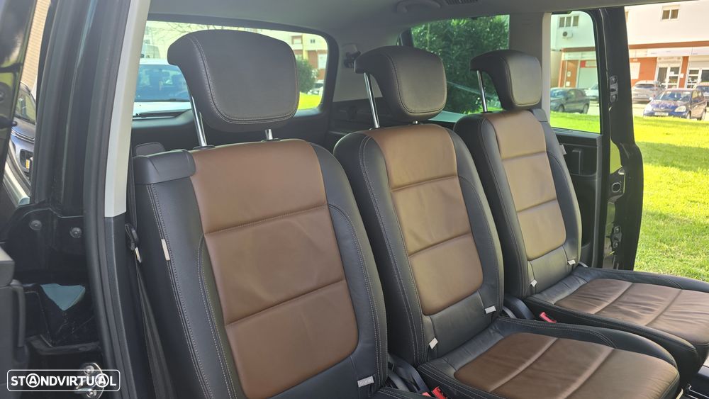 SEAT Alhambra 2.0 TDI Style - 22