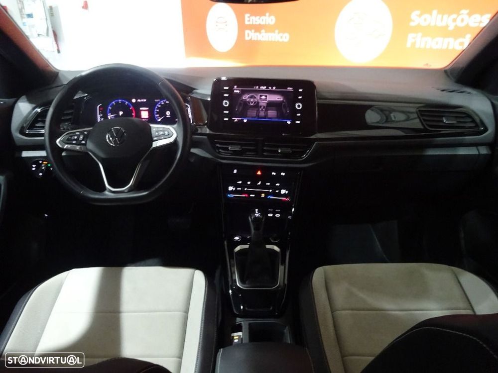 VW T-Roc 1.5 TSI Life DSG - 27