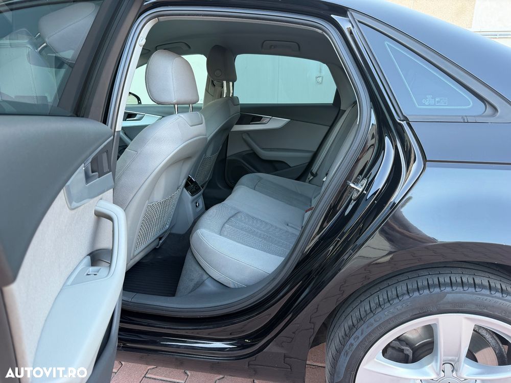 Audi A4 Limuzina 2.0 TDI S tronic - 8