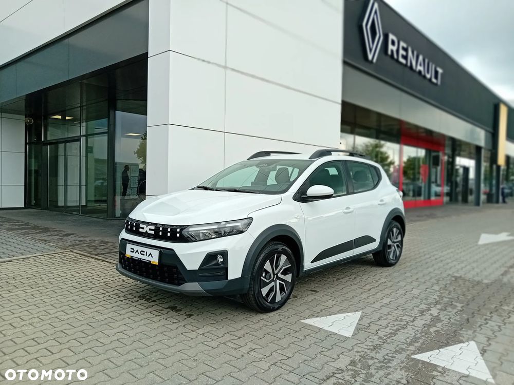 Dacia Sandero III (2020-) 1.0 TCe Expression, 2026