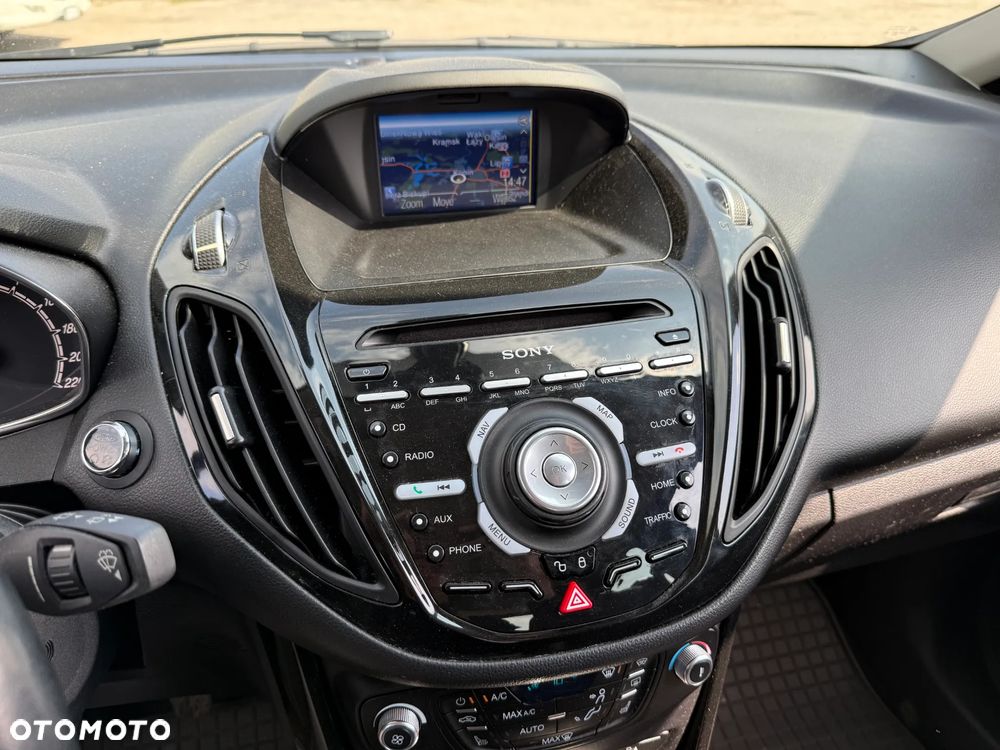 Ford B-MAX 1.0 EcoBoost SYNC Edition - 16