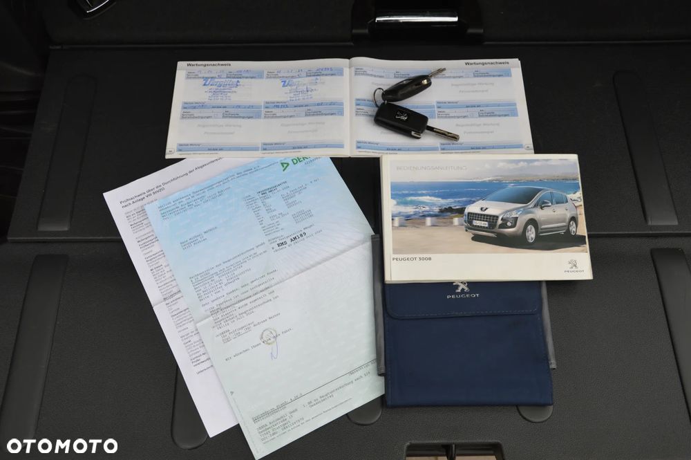 Peugeot 3008 120 VTi Style - 20