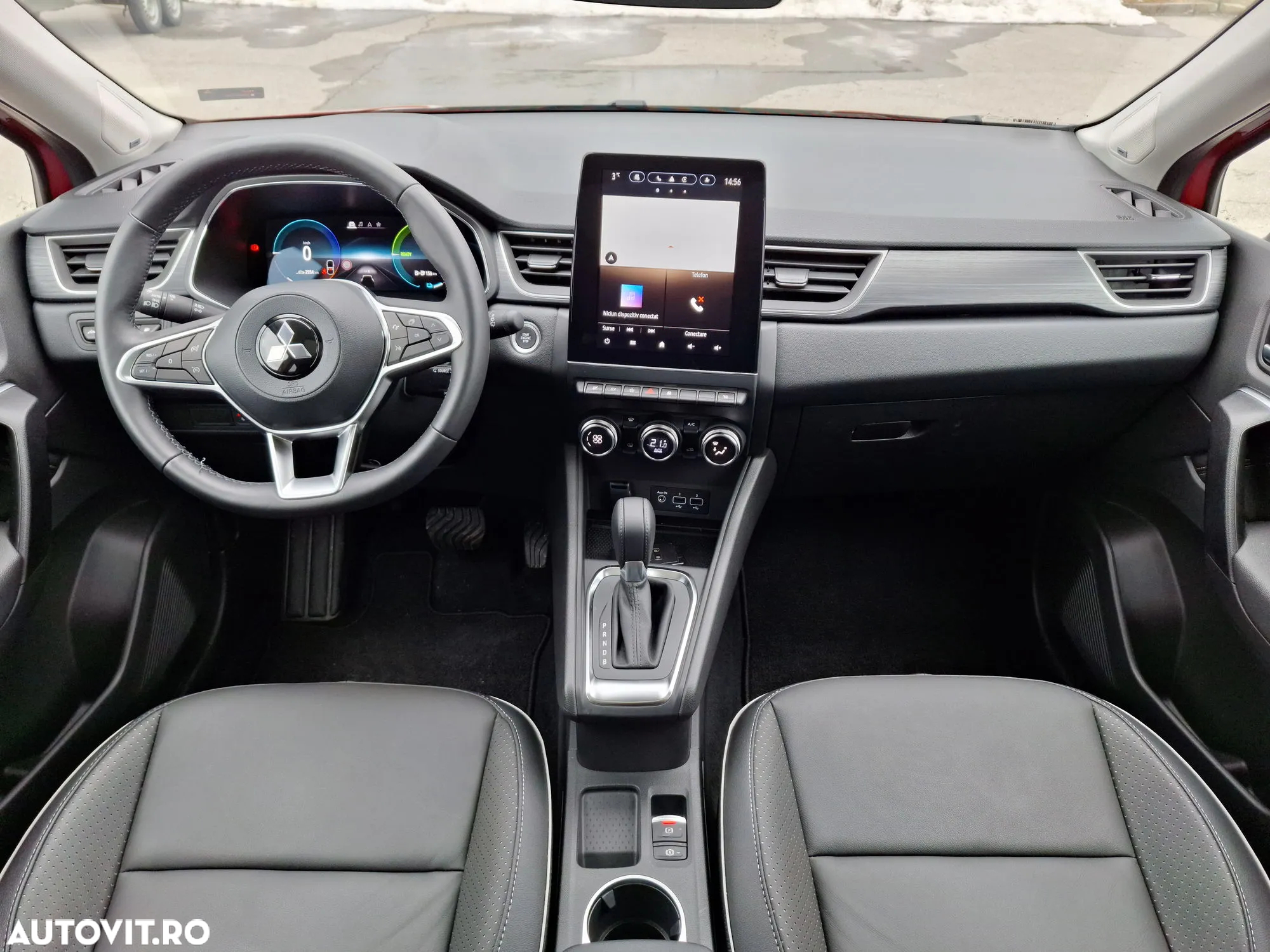 Mitsubishi ASX - 12