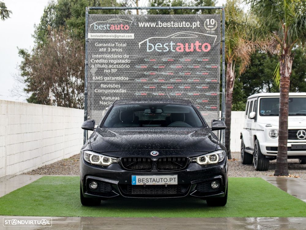 BMW 420 Gran Coupé d Pack M Auto - 1