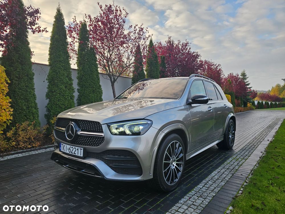 Mercedes-Benz GLE Coupe 400 d 4-Matic Premium - 5