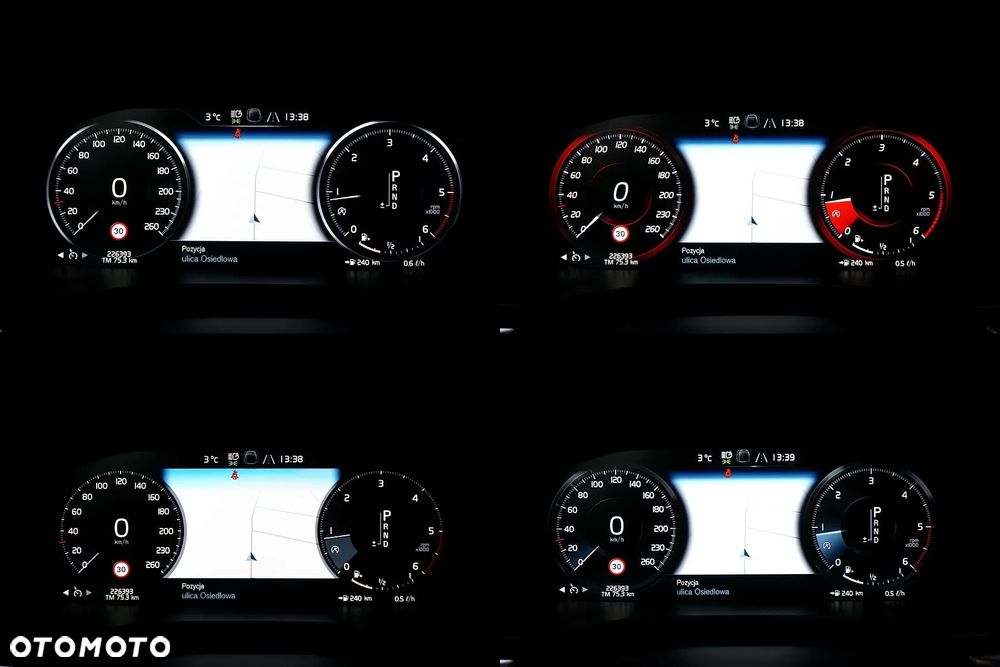 Volvo XC 60 D4 AWD Geartronic Momentum - 36