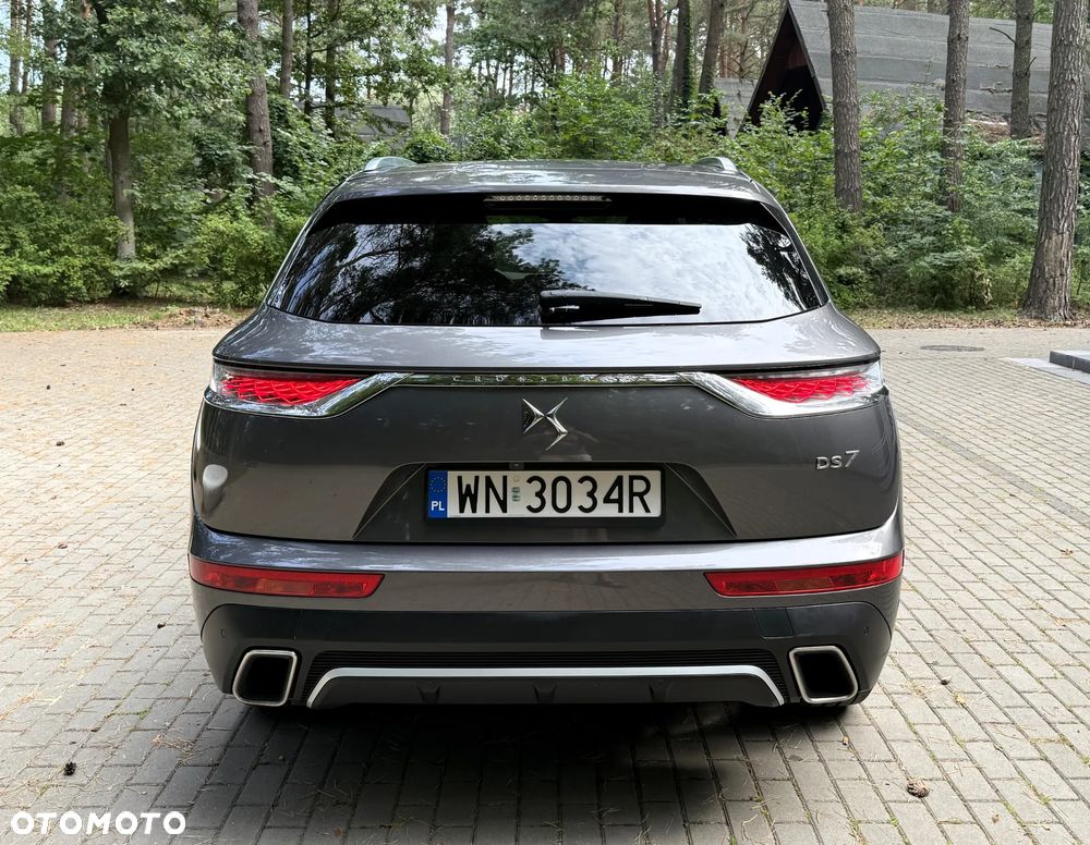 DS Automobiles DS 7 Crossback 1.6 PureTech Rivoli - 10