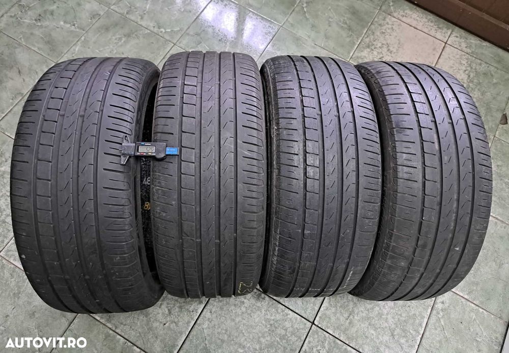 4 anvelope 235/40 R19 Pirelli - 1