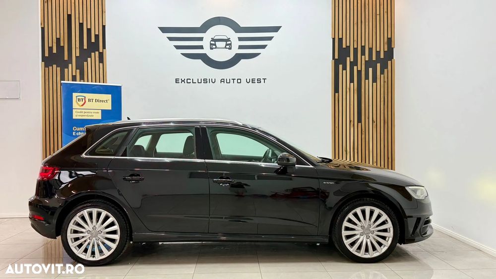 Audi A3 1.4 TFSI cylinder on demand ultra Sportback S t Ambition - 14