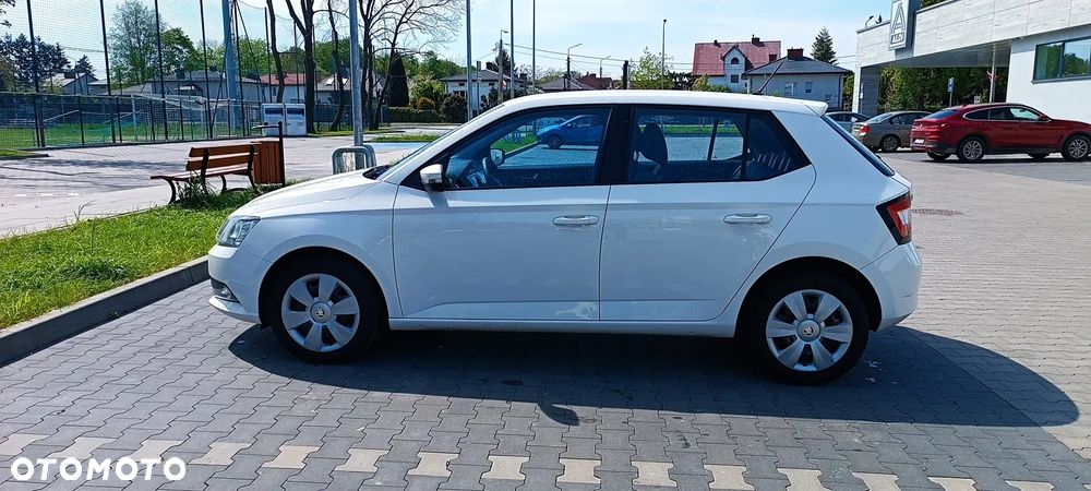 Skoda Fabia 1.2 TSI Ambition - 1
