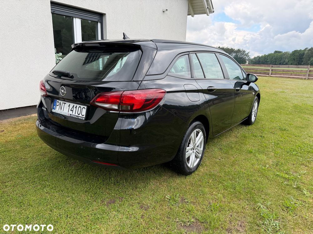 Opel Astra 1.6 CDTI Enjoy - 3
