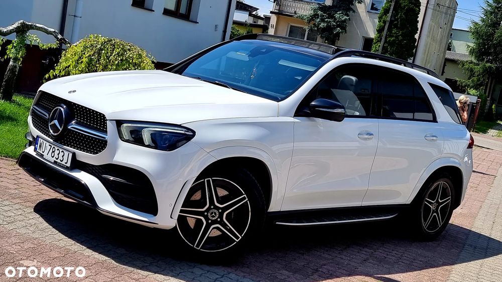 Mercedes-Benz GLE 300 d 4-Matic - 4