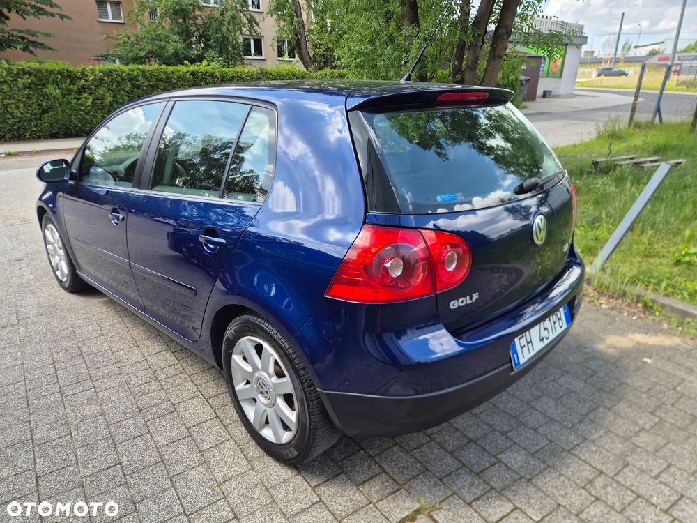 Volkswagen Golf 2.0 TDI Sportline DSG - 7