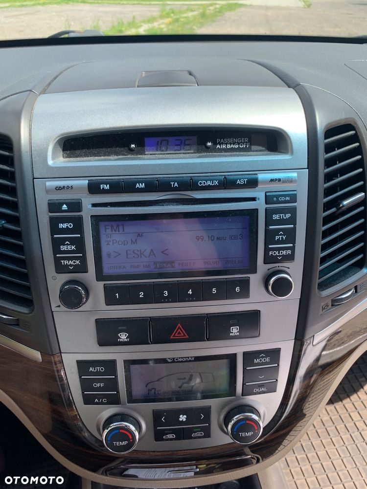 Hyundai Santa Fe 2.0 CRDI Executive - 15