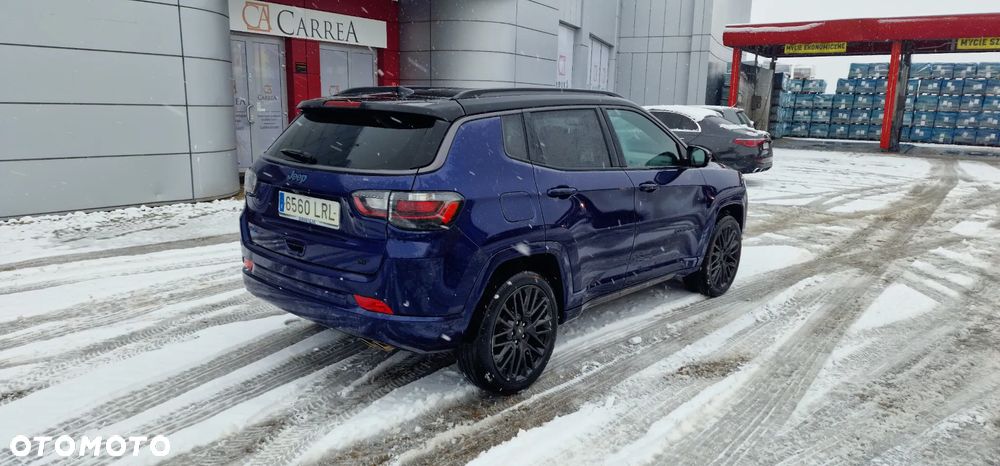 Jeep Compass 1.3 T4 PHEV 4xe S S&S - 8