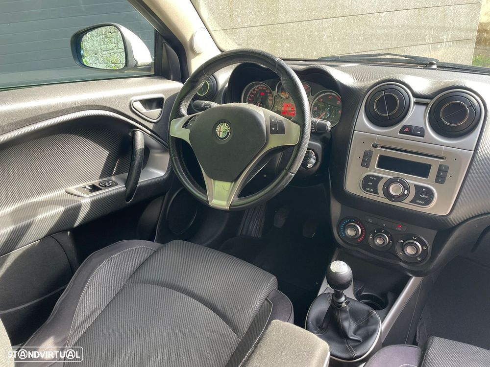 Alfa Romeo MiTo 1.3 JTDM 16V Super - 11