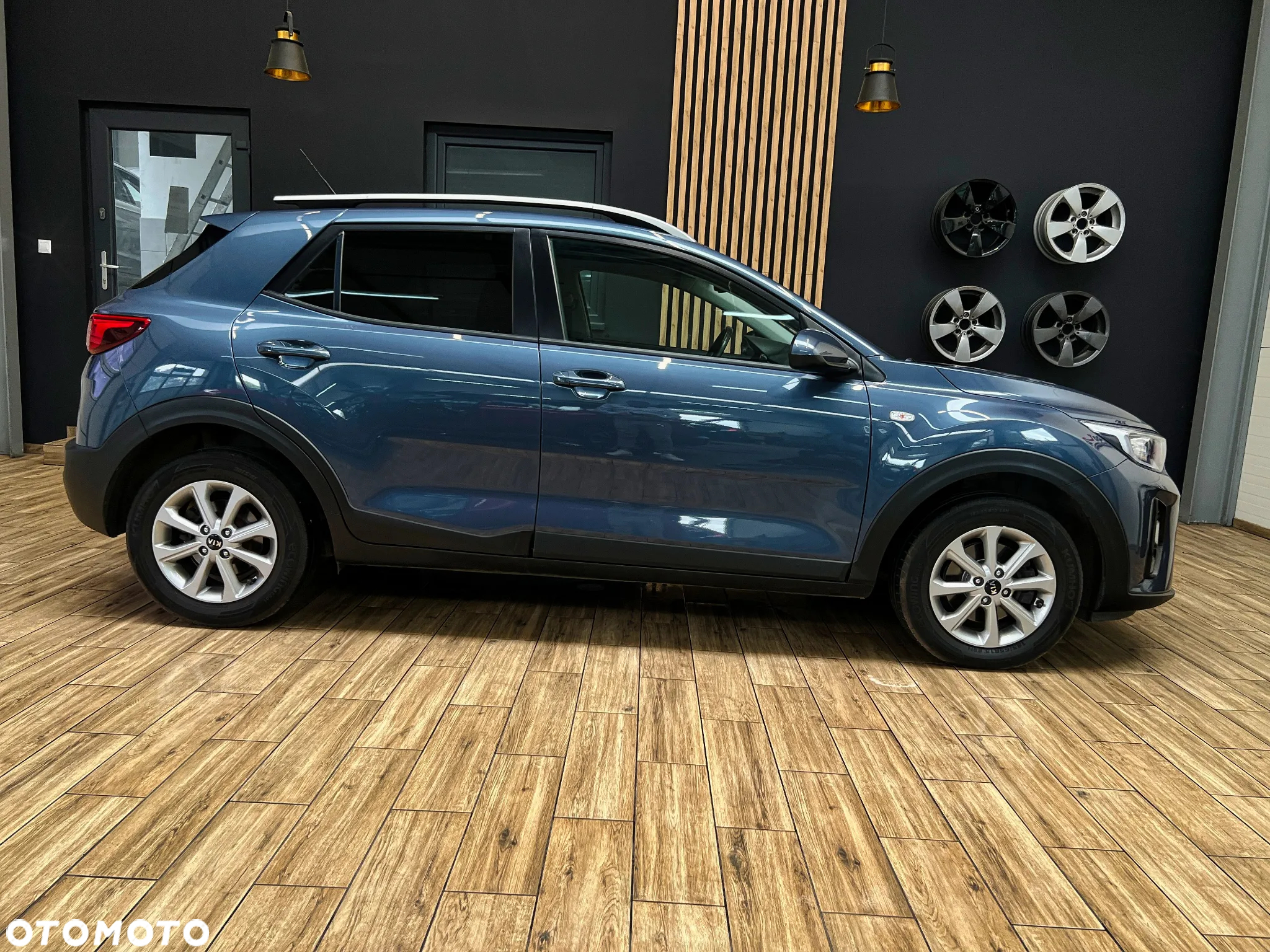 Kia Stonic - 5