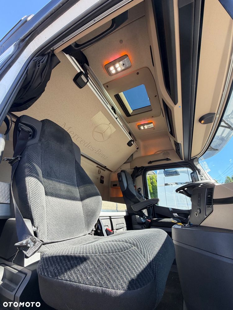 Mercedes-Benz Actros L 1851 BigSpacr Lowdeck - 23