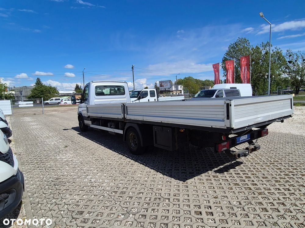 Iveco Daily 70C21 Superman / 35C21 3.0HPi, skrzynia 6.10m, 3.5T KAT.B, klimatyzacja - 6