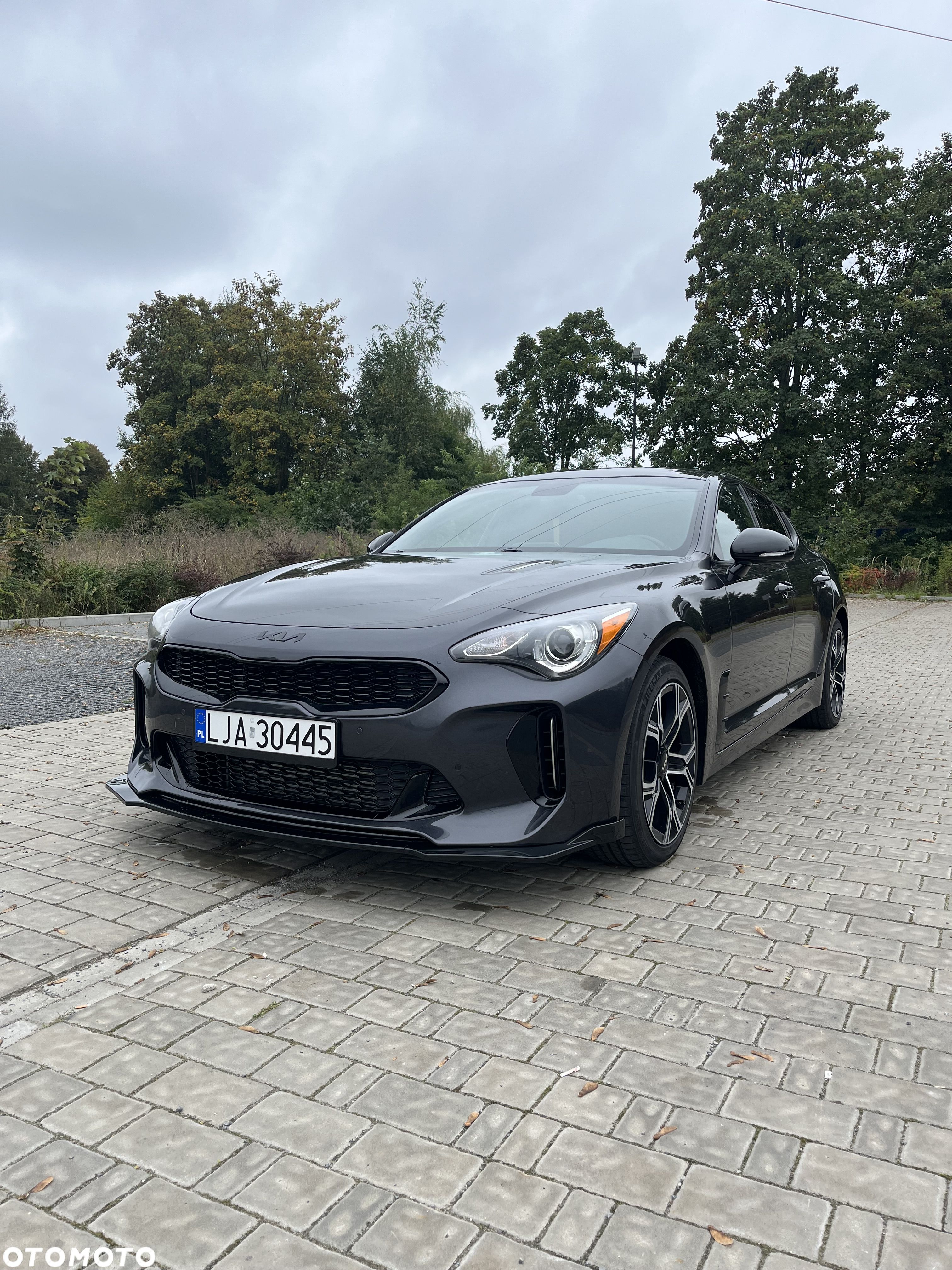 Kia Stinger 2.0 T-GDI GT Line - 1