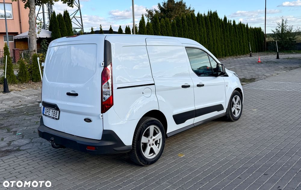 Ford Transit Connect 1.6 TDCI 95 KM Klima Kamera PDC - 4