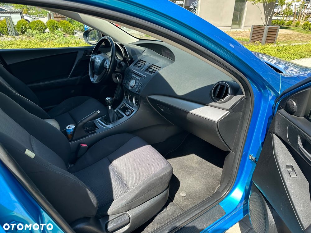 Mazda 3 1.6 CD Comfort - 16
