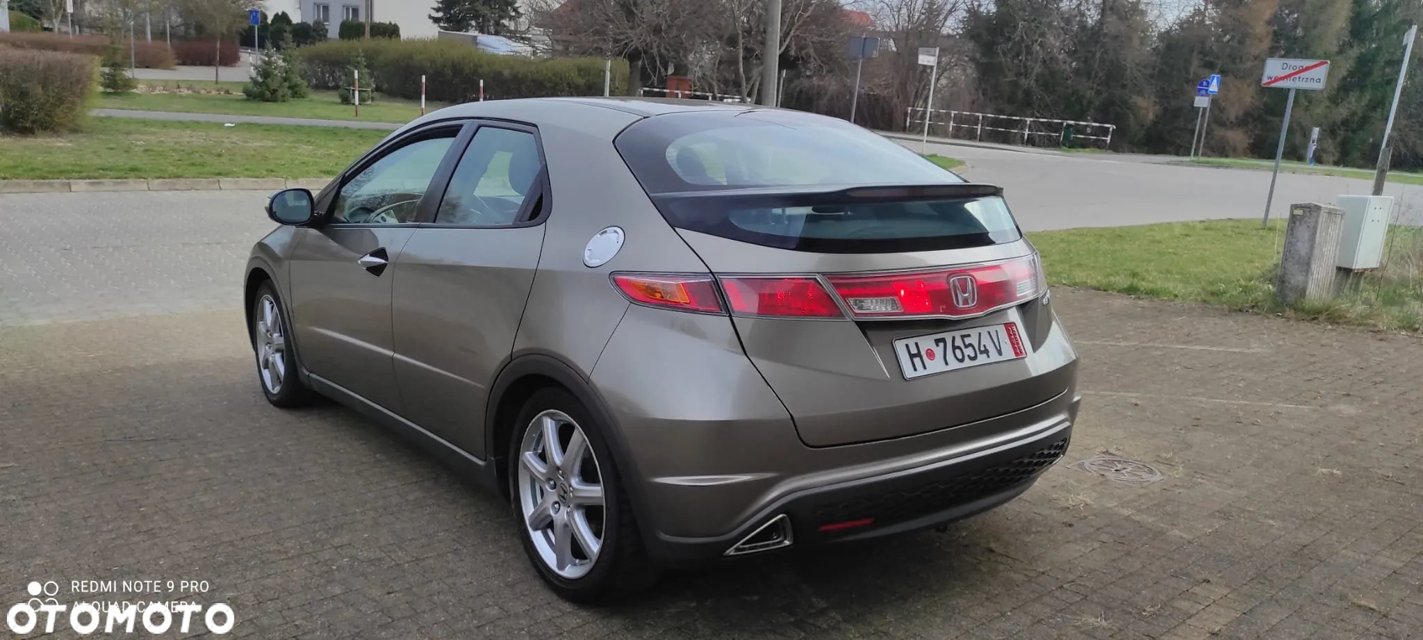 Honda Civic 1.8 Executive - 15