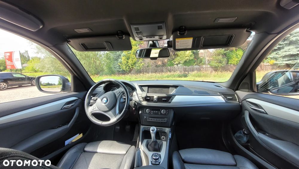 BMW X1 xDrive20d - 7