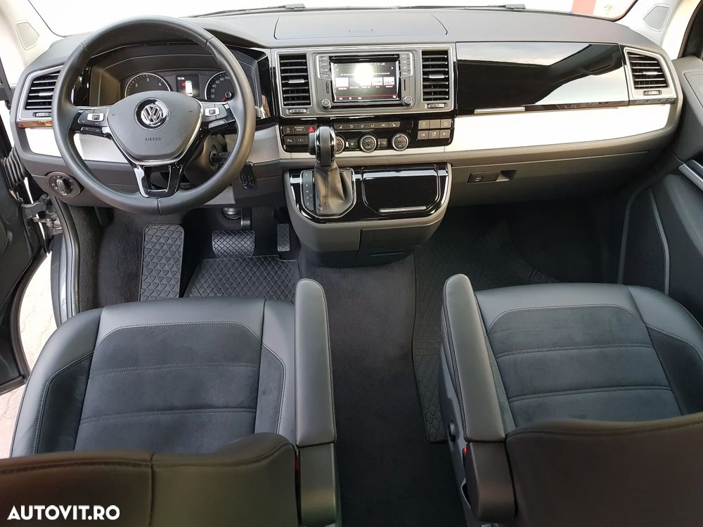 Volkswagen Multivan - 24