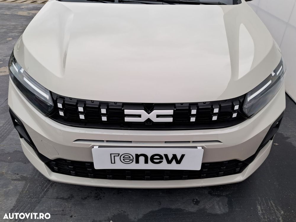 Dacia Logan ECO-G 120 auto Journey - 23