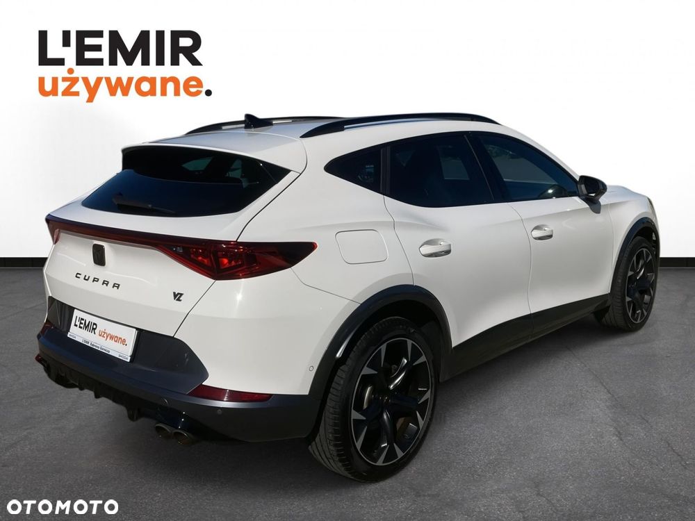 Cupra Formentor 2.0 TSI 4Drive VZ DSG - 2