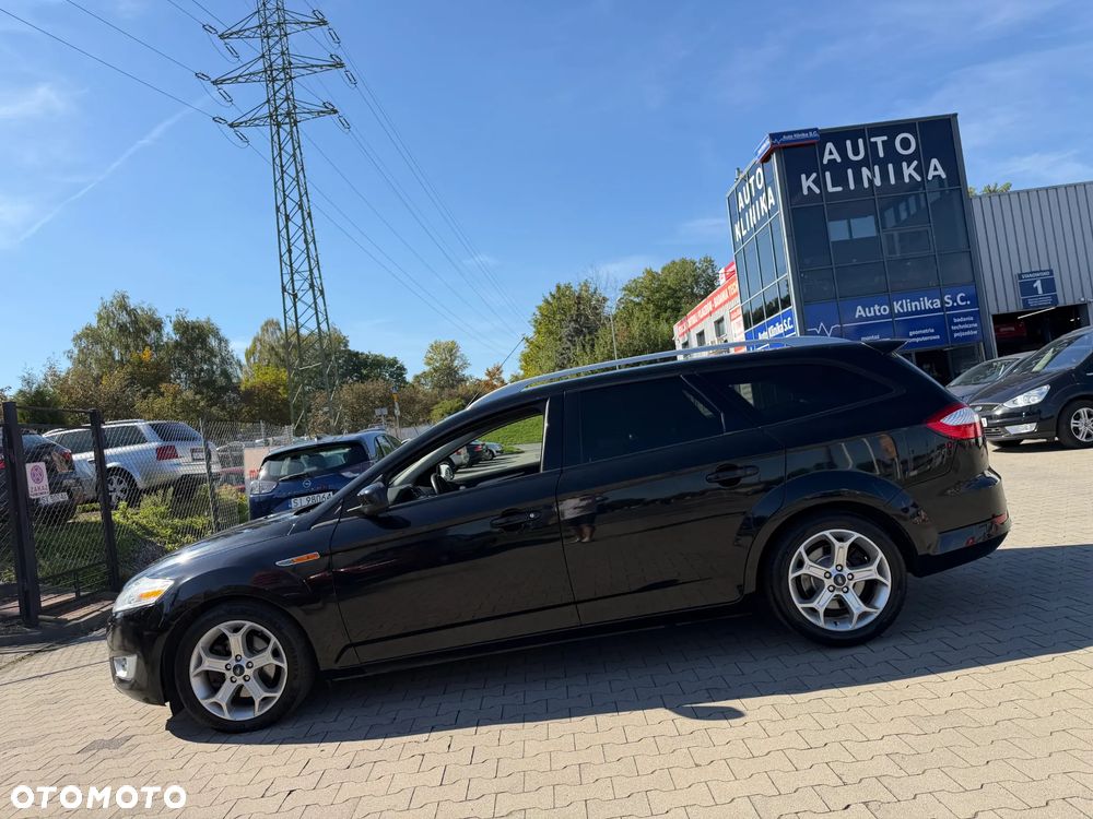 Ford Mondeo 2.0 TDCi Champions Edition - 4
