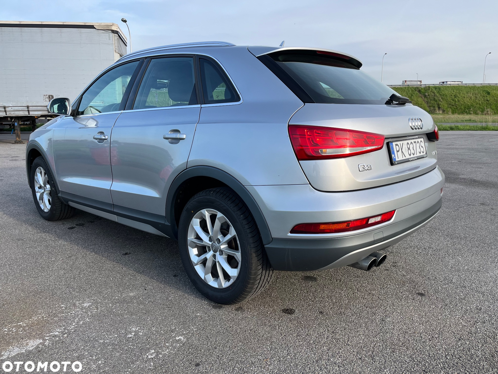 Audi Q3 1.4 TFSI S tronic - 7
