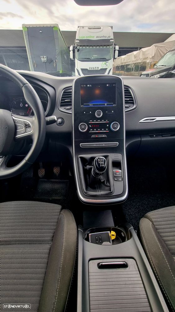 Renault Grand Scénic 1.7 Blue dCi Limited - 11