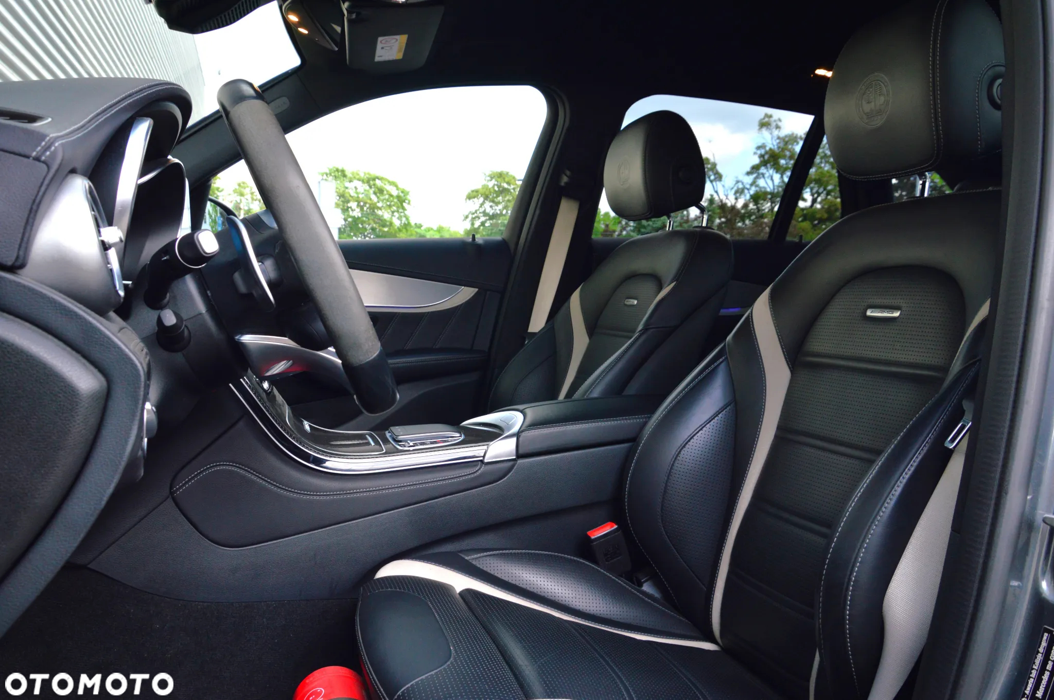 Mercedes-Benz GLC AMG 63 S 4-Matic+ - 12